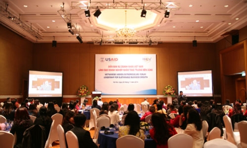 “Doanh nhân thời kỳ hội nhập cần thay đổi tư duy”