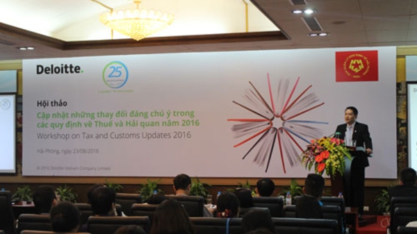 Thủ tục hải quan: Cần tiếng nói chung để giải quyết “điểm nóng” 