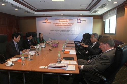 Đây là lần đầu tiên hội nghị thường niên các Ngân hàng Tiết kiệm khu vực
 Châu Á Thái Bình Dương được tổ chức tại Việt Nam và LienVietPostBank là
 ngân hàng được WSBI lựa chọn đồng tổ chức Hội nghị này. <br>