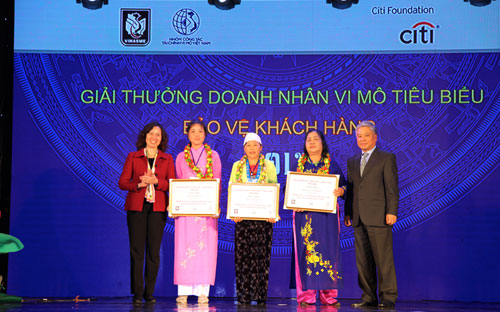 Chương trình CMA 2014 hướng tới hiệu quả xã hội, hoạt động kinh tế bền vững, sáng tạo và ý thức trách nhiệm xã hội.