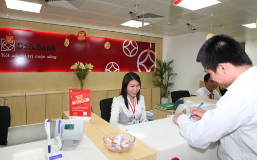 SeABank với mô hình ngân hàng bán lẻ đa năng, hiện đại và các sản phẩm, dịch vụ bán lẻ sáng tạo. 