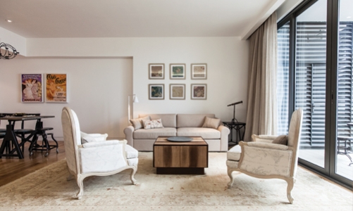 Indochina Plaza Hanoi “đón sóng” đầu tư căn hộ cho thuê