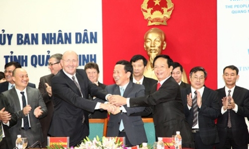 Quảng Ninh đặt mục tiêu thành “nơi cần đến và đáng sống”