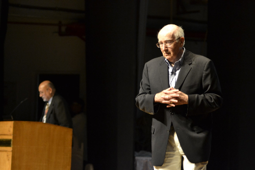 Ông Philip Kotler - người được cho là "cha đẻ" của ngành marketing hiện đại.<br>