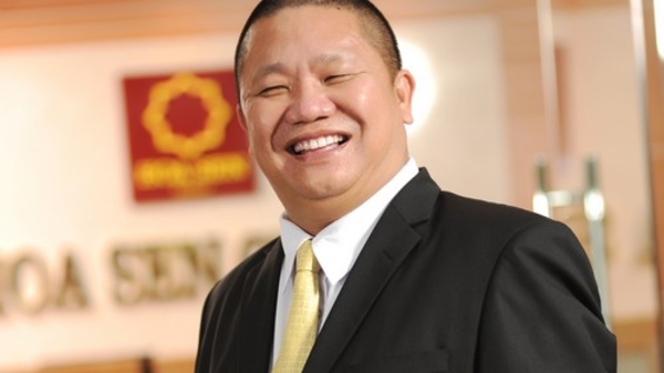 10 chữ T của Hoa Sen