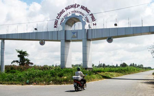 Nhiều khu công nghiệp hiện nay vẫn trong tình trạng bỏ hoang, lãng phí - Ảnh minh hoạ.<br>