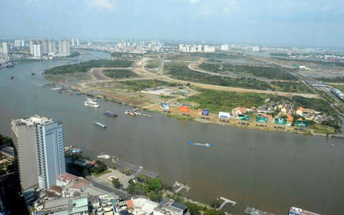 Tính đến thời điểm hiện tại, tổng vốn đầu tư vào khu đô thị mới Thủ 
Thiêm cho công tác bồi thường, giải phóng mặt bằng và tái định cư, đầu 
tư hạ tầng kỹ thuật, trả các khoản lãi vay là hơn 29.000 tỷ đồng. 