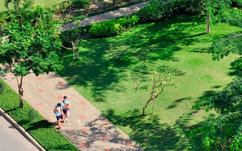 Phú Mỹ Hưng tung biệt thự Nam Viên đón đầu năm 2014 3