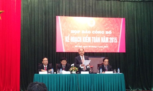 Nhiều “ông lớn” vào diện kiểm toán năm nay