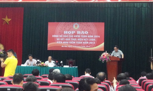 Doanh nghiệp nhà nước lộ nhiều “bệnh” sau kiểm toán