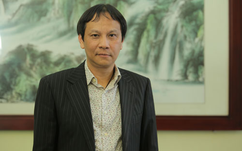 Kiến trúc sư Đặng Kim Khôi, Tổng giám đốc VNCC.