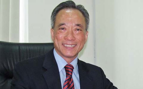 TS. Nguyễn Trí Hiếu, thành viên Hội đồng Quản trị ABBank.