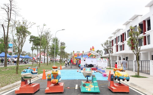Thanh toán 20% nhận nhà ngay tại Gamuda Gardens 2