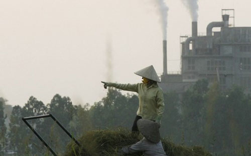 Động lực phát triển mới từ cải cách thể chề là chủ đề được chọn cho Diễn đàn Kinh tế Mùa xuân 2014 - Ảnh minh họa.<br>