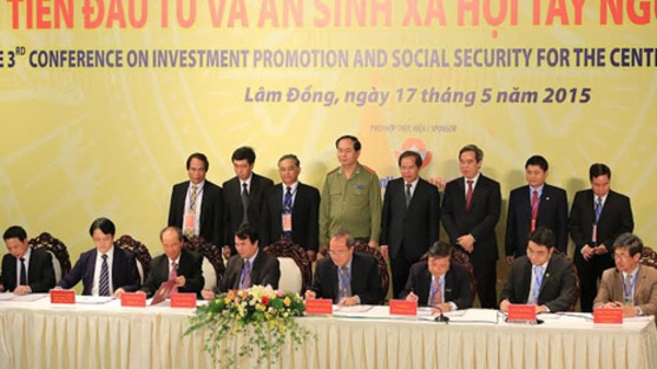 5-10 nghìn tỷ đồng cho mắc-ca Lâm Đồng các năm tới