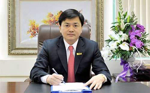 Ông Lê Đức Thọ: “Trong mọi tình huống Vietinbank sẽ không để nợ xấu vượt quá 
3%. Chúng tôi quyết liệt thực hiện điều này, ngay cả trong năm tới, để 
nợ xấu luôn nằm trong tầm kiểm soát”.