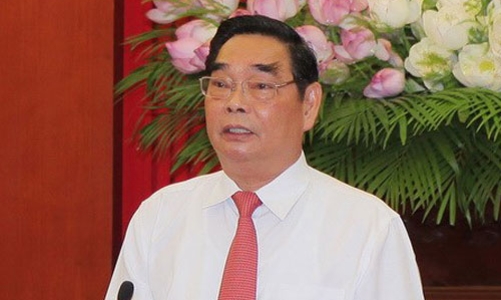 Ông Lê Hồng Anh sẽ thăm Trung Quốc từ 26-27/8