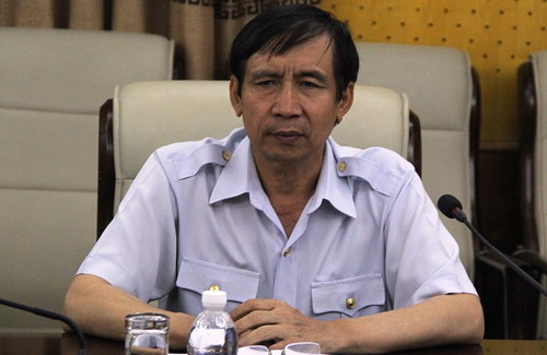 Ông Lê Tiến Hào, Phó tổng thanh tra Chính phủ. <br>