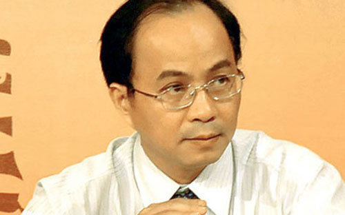 Ông Lê Mạnh Hà sinh năm 1957, có trình độ chuyên môn là tiến sỹ Viễn Thông.<br>