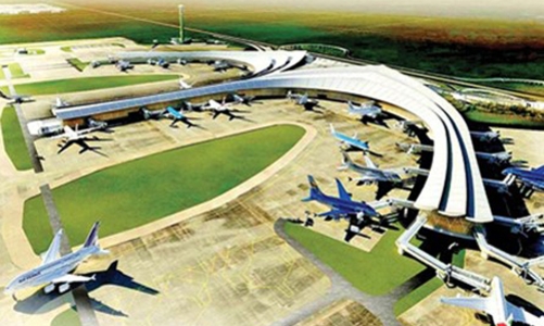 Phía sau cú “delay” của sân bay Long Thành