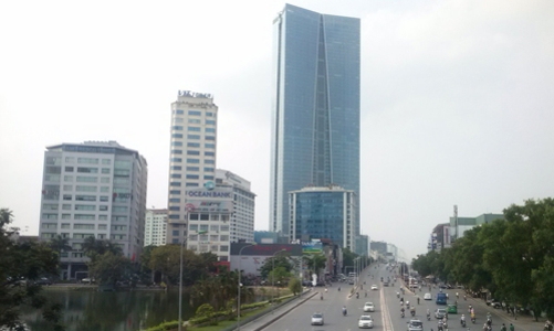 Tòa tháp cao nhì Hà Nội sắp tuyển 3.000 lao động