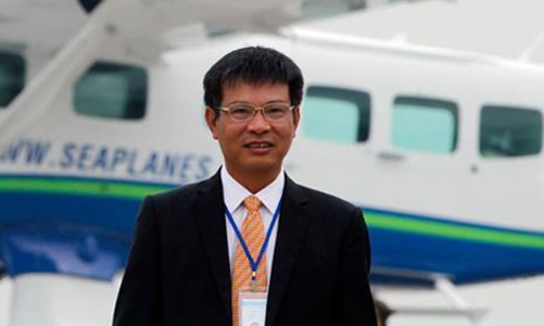 Chặng bay mới của “cơ trưởng” Lương Hoài Nam