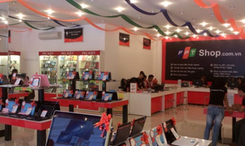 Quý 1, FPT báo lãi 480 tỷ đồng