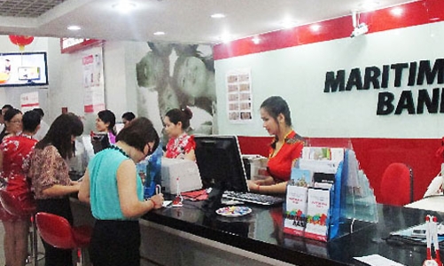 Bước đầu chấp thuận đưa MDB về Maritime Bank