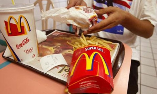 Ai mua nhượng quyền McDonald’s?