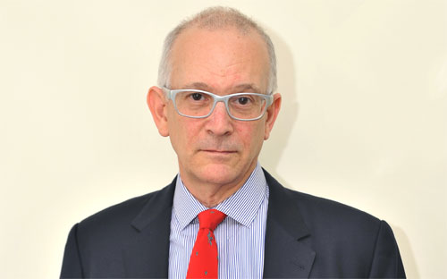 Ông Michael Rosen, Tổng giám đốc Công ty Cổ phần Pan Pacific.