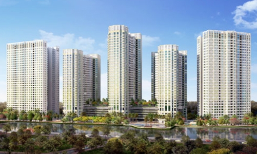 Mua chung cư “chìa khóa trao tay” ở Mulberry Lane