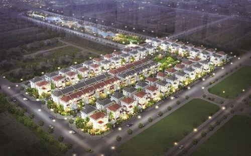 Biệt thự Nam Viên sở hữu vị trí độc đáo, hiếm có, mang đến không gian 
sống tốt, sinh thái, để người dân tận hưởng cuộc sống, đặc biệt là đối 
với giới doanh nhân, những người vốn chịu nhiều áp lực có thêm điều kiện
 để nghỉ ngơi, thư giãn.