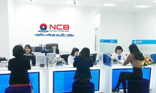 Nợ xấu của NCB giảm 58,48%
