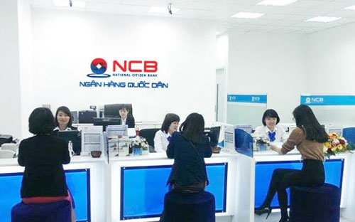 Tính đến 31/12/2014, tổng tài sản của NCB đạt gần 36.867 tỷ đồng, tổng 
nguồn vốn huy động và cho vay&nbsp; là 33.144 tỷ đồng và 16.641 tỷ đồng.