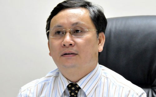 TS. Nguyễn Sơn - Vụ trưởng Vụ Phát triển thị trường, Ủy ban Chứng khoán Nhà nước.
