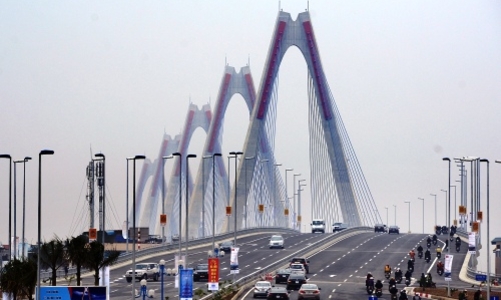 Mỗi tháng có 10 công trình giao thông đi vào hoạt động