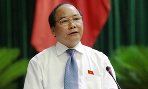 Căng thẳng biển Đông vào chất vấn Phó thủ tướng