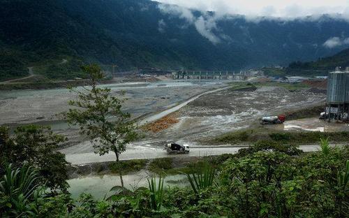 Sự hiện diện nhanh chóng và ngày càng sâu rộng của Trung Quốc tại Ecuador là một ví dụ điển hình cho tham vọng của nước này thiết lập trật tự thế giới mới - Ảnh: The New York Times.