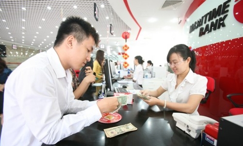 MDB sáp nhập vào Maritime Bank từ 12/8 tới