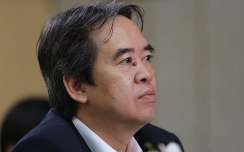 <font size="2" face="Arial, Verdana">Thống đốc Ngân hàng Nhà nước Nguyễn Văn Bình.</font>