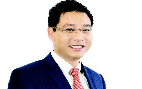 TS. Nguyễn Văn Thắng - Chủ tịch Hội đồng quản trị VietinBank.<br>