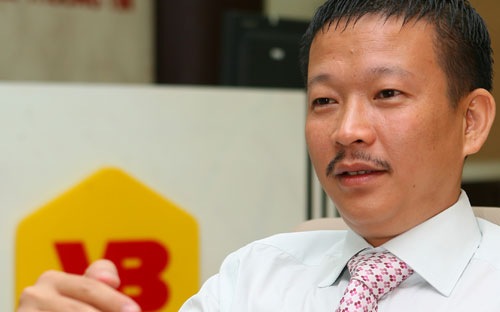 Ông Nguyễn Duy Hưng.