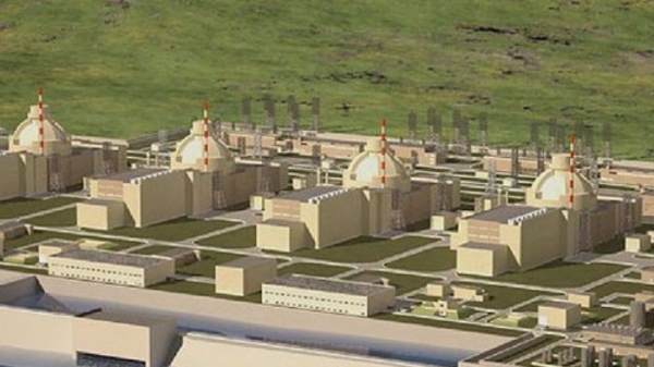 Nga nâng cấp nhà máy điện hạt nhân cho Thổ Nhĩ Kỳ