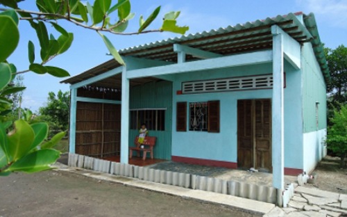 Theo Quyết định, hộ gia đình được hỗ trợ xây dựng nhà ở phải đáp ứng 3 điều kiện. 