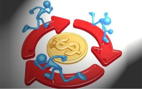 <span style="list-style:none;border:0px;margin:0px;padding:0px;font-size:15px;outline:0px;color:rgb(0,0,0);font-family:'Segoe UI'">6 tháng đầu năm 2014, toàn hệ 
thống tổ chức tín dụng mua 200 nghìn tỷ đồng trái phiếu Chính phủ và tín
 phiếu Kho bạc Nhà nước</span> - Ảnh minh họa. 