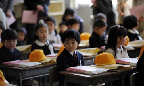 Nhật tính chuyện xuất khẩu mô hình giáo dục