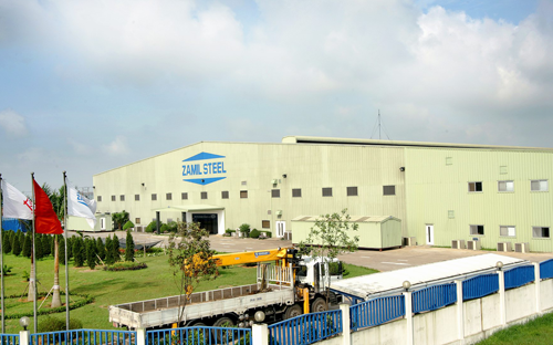 ZSV hoạt động trong khu vực với hai nhà máy tại Khu công nghiệp Nội Bài 
và Khu công nghiệp Amata, Đồng Nai và một mạng lưới 15 văn phòng bán 
hàng tại 10 quốc gia Đông Nam Á.