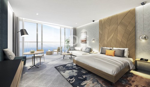 Hiện nay, khu Condotel Grand Central đang chính thức nhận đặt chỗ. 
