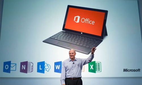 Microsoft miễn phí Office cho thiết bị chạy Android