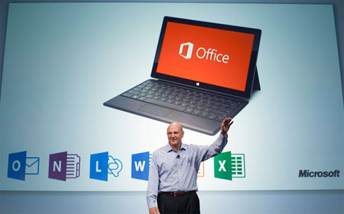 Với chiến dịch tặng miễn phí các ứng dụng Office trên nền tảng hệ điều hành iOS của Apple và Android của Google, Microsoft đang 
muốn thu hút một lượng lớn người dùng tiềm năng, trước khi chuyển sang 
sử dụng phiên bản đầy đủ Office 365 trực tuyến với mức phí 7 USD một 
tháng.